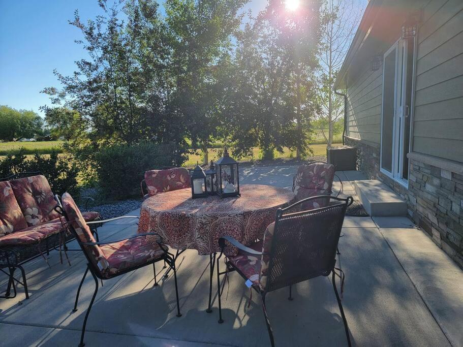 Mountain View Home On 2 Acres 보즈먼 외부 사진