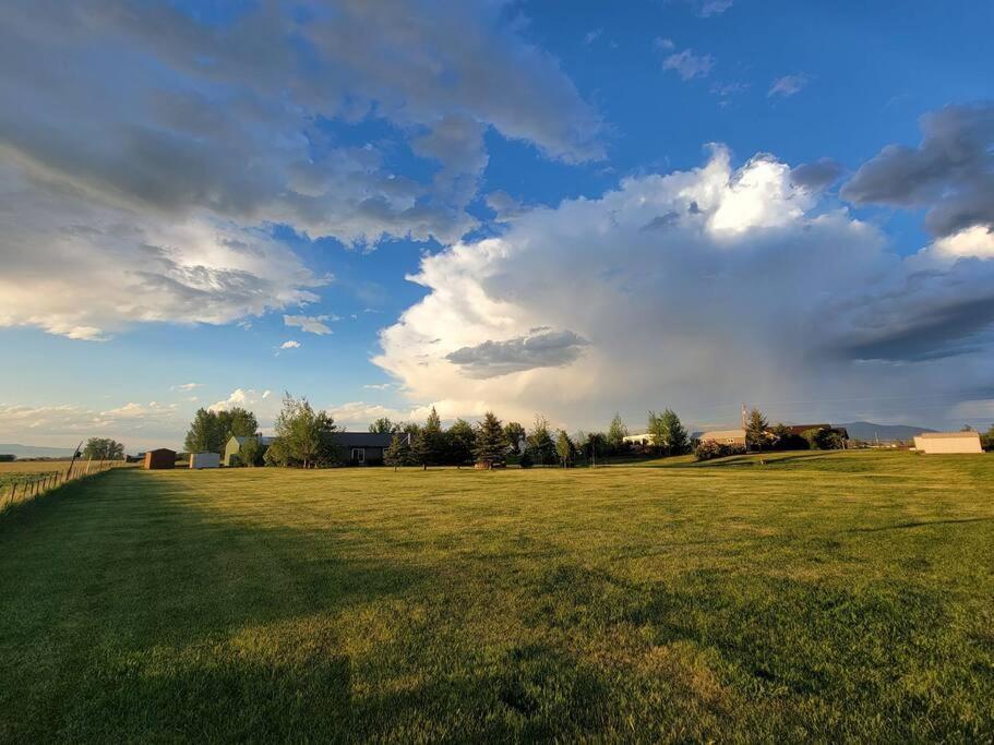 Mountain View Home On 2 Acres 보즈먼 외부 사진